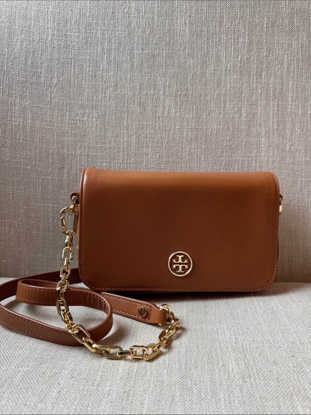 Tory Burch Robinson Mini